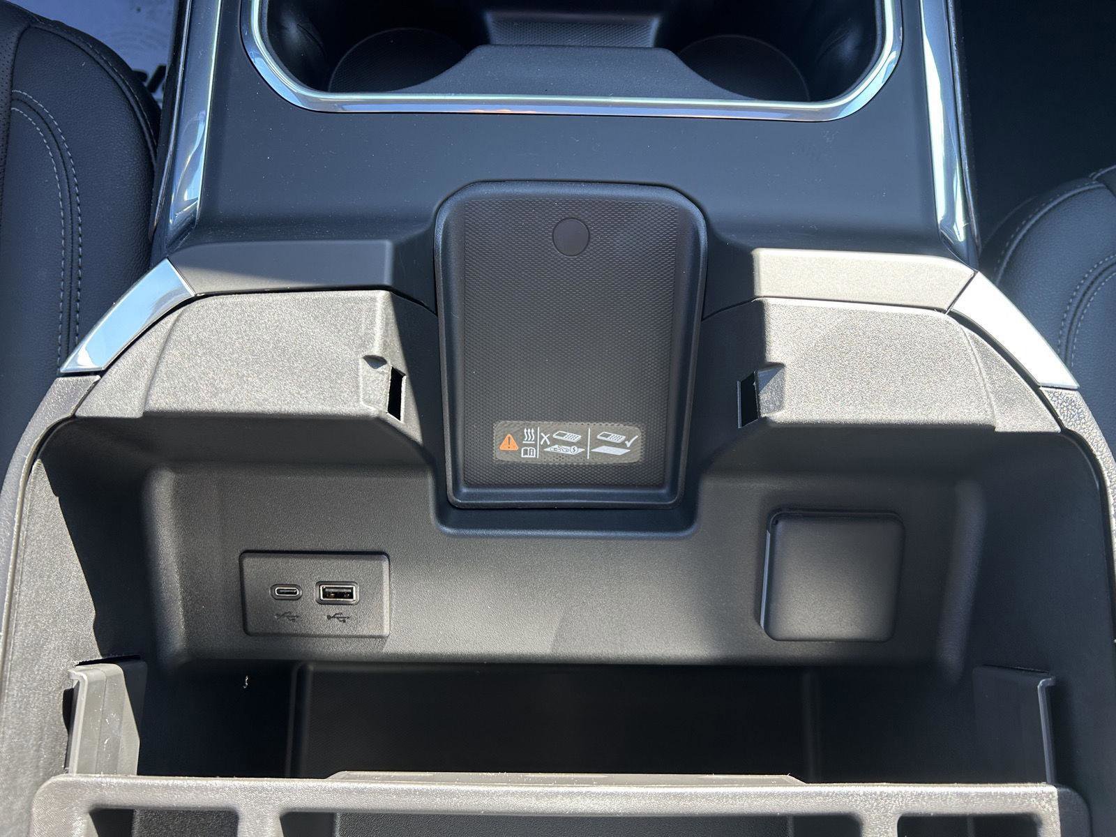 New 2026 Chevrolet Silverado 2500 LTZ w/ LTZ Premium Package image 14