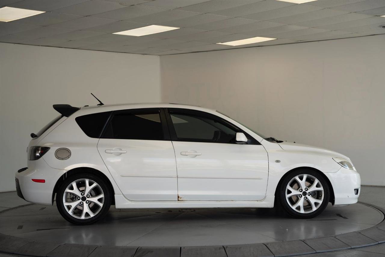 Used 2009 MAZDA MAZDA3 s Grand Touring FWD image 8