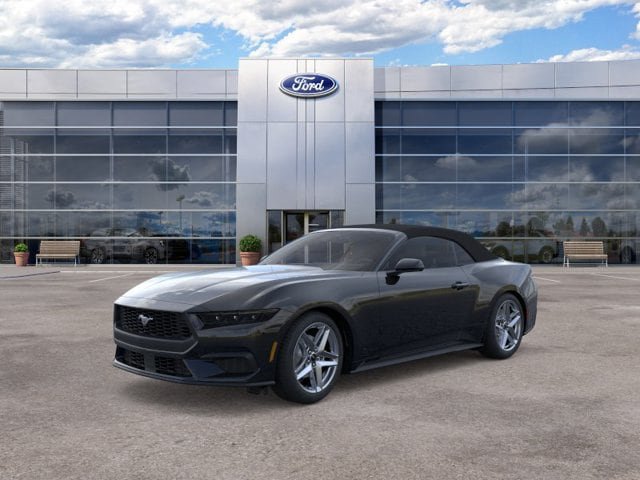 New 2026 Ford Mustang Premium