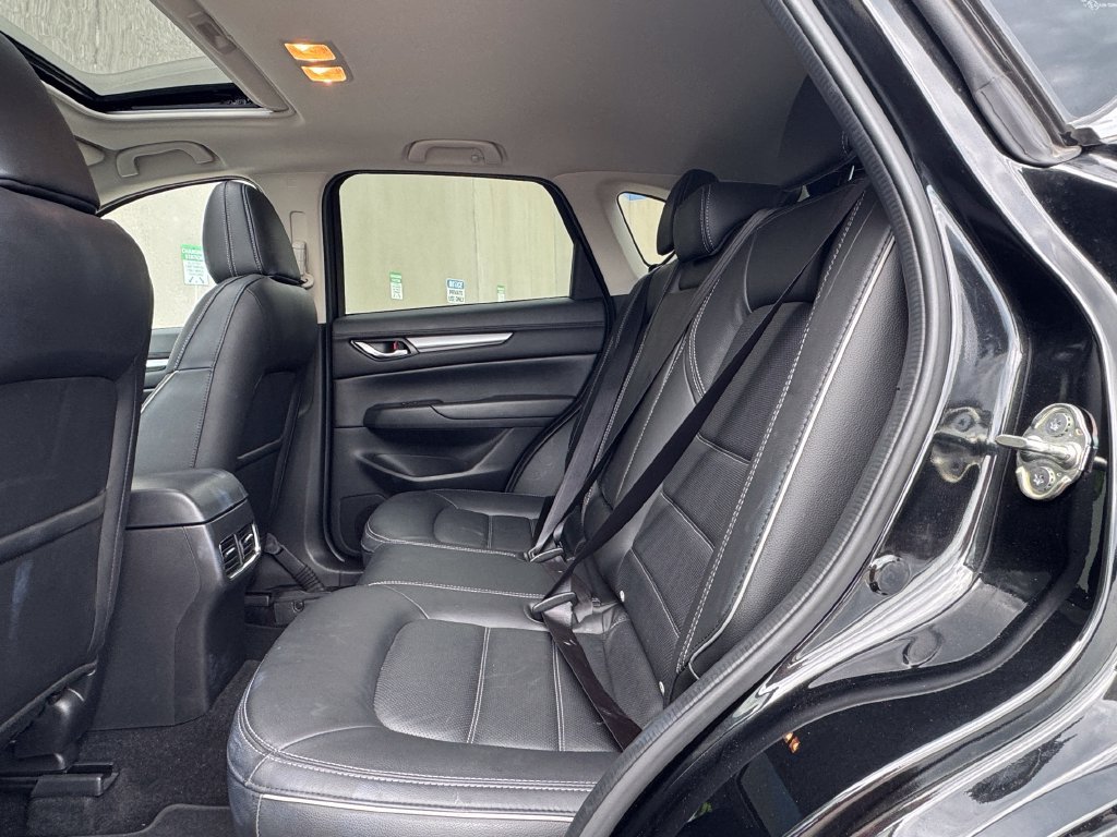Used 2025 MAZDA CX-5 AWD 2.5 S w/ Preferred Package image 32