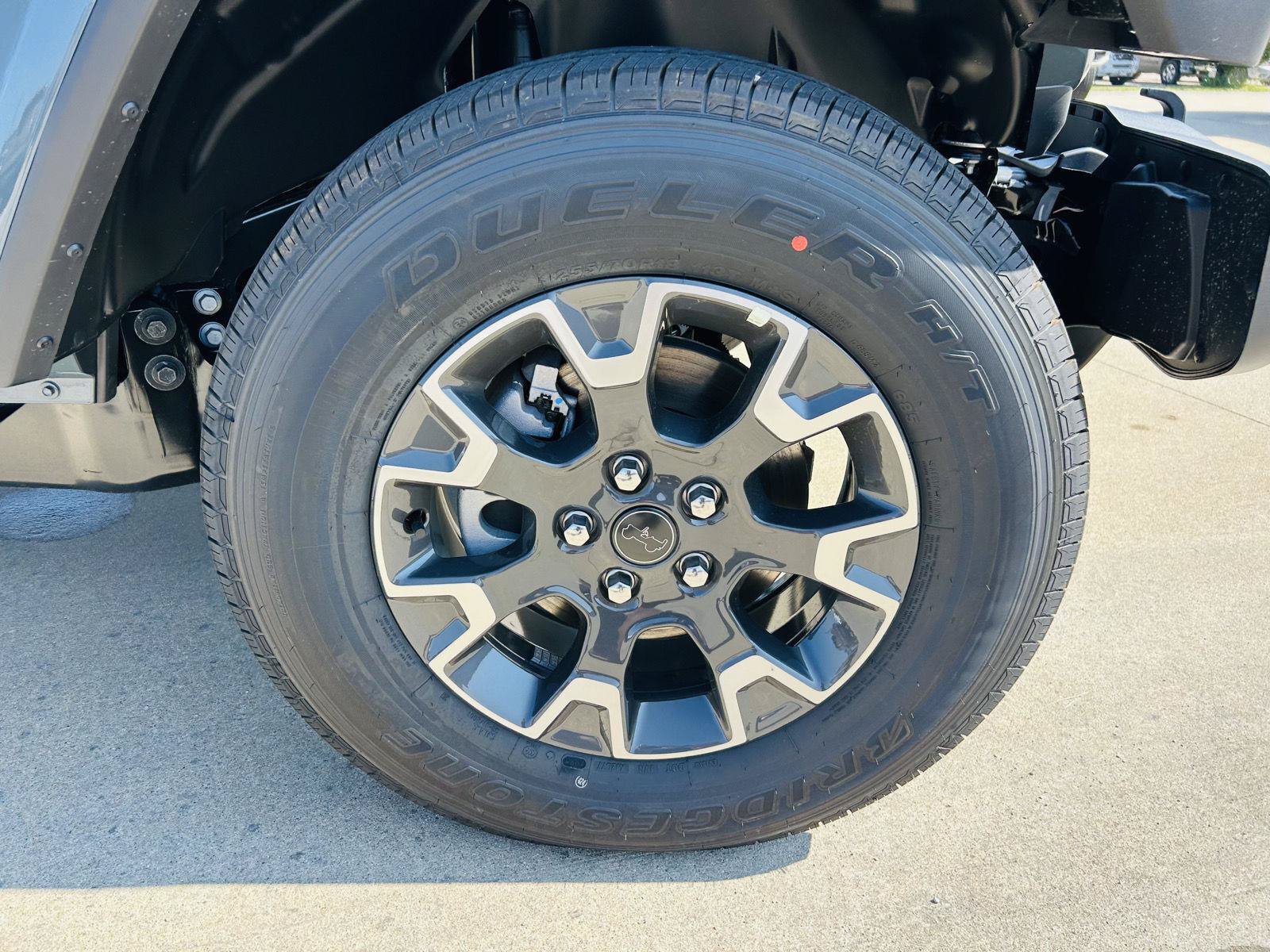 New 2026 Jeep Gladiator Sport AWD/4WD image 38