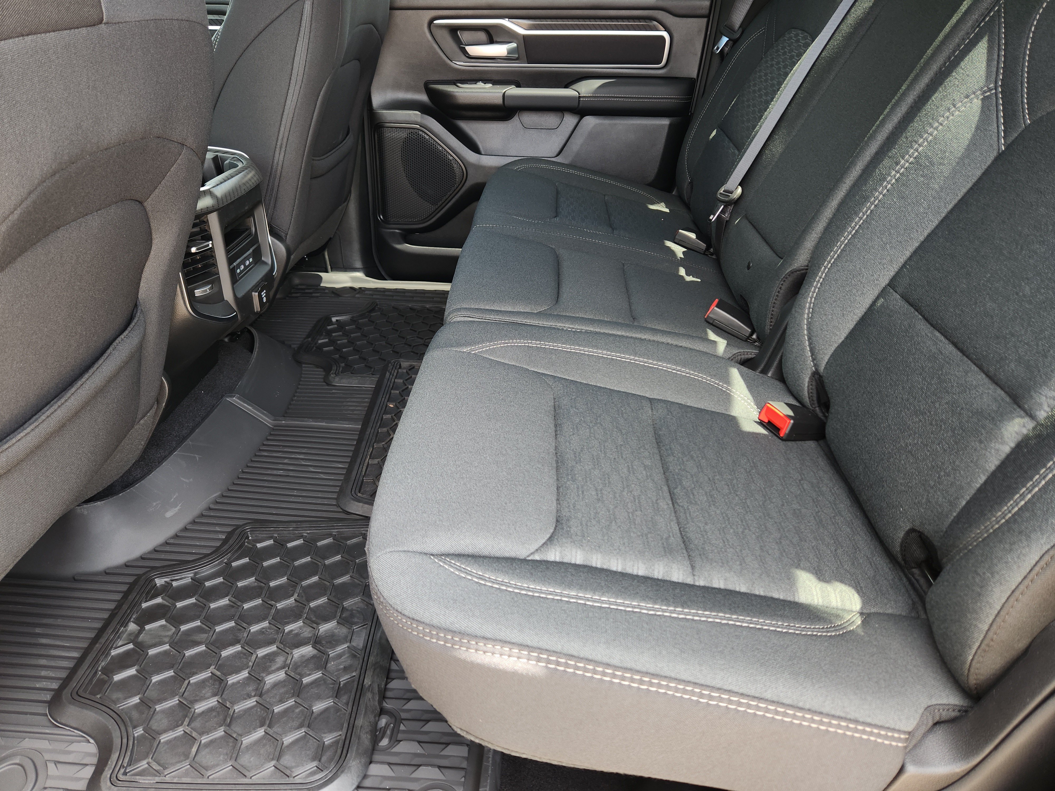 New 2026 RAM 1500 Big Horn AWD/4WD image 21