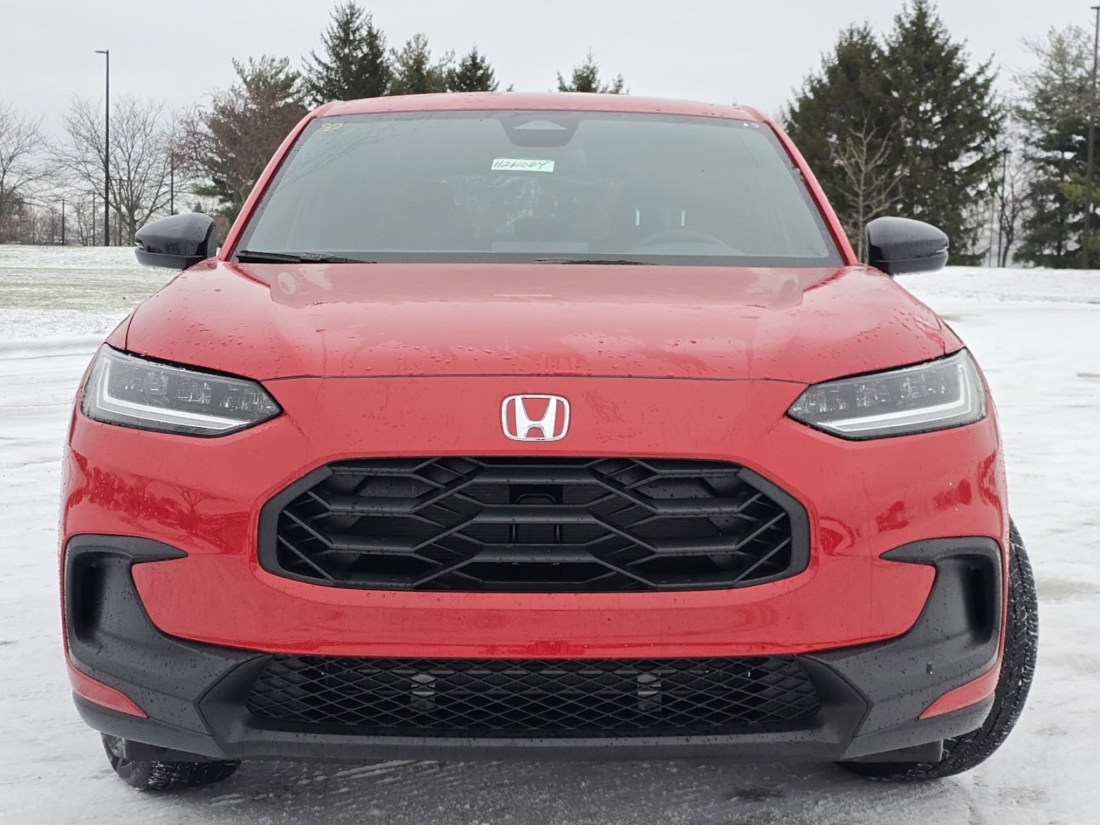 New 2026 Honda HR-V Sport image 12
