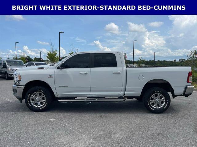 Certified 2022 RAM 2500 Big Horn AWD/4WD image 6