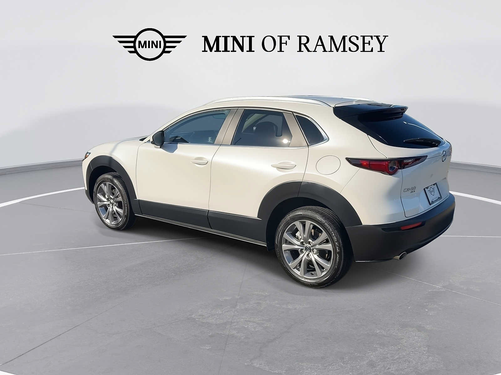 Used 2024 MAZDA CX-30 AWD 2.5 S w/ Preferred Package image 6