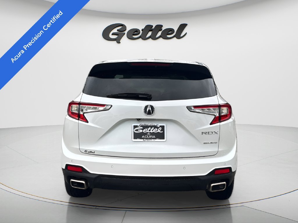 Used 2023 Acura RDX w/ Advance Package AWD/4WD image 7
