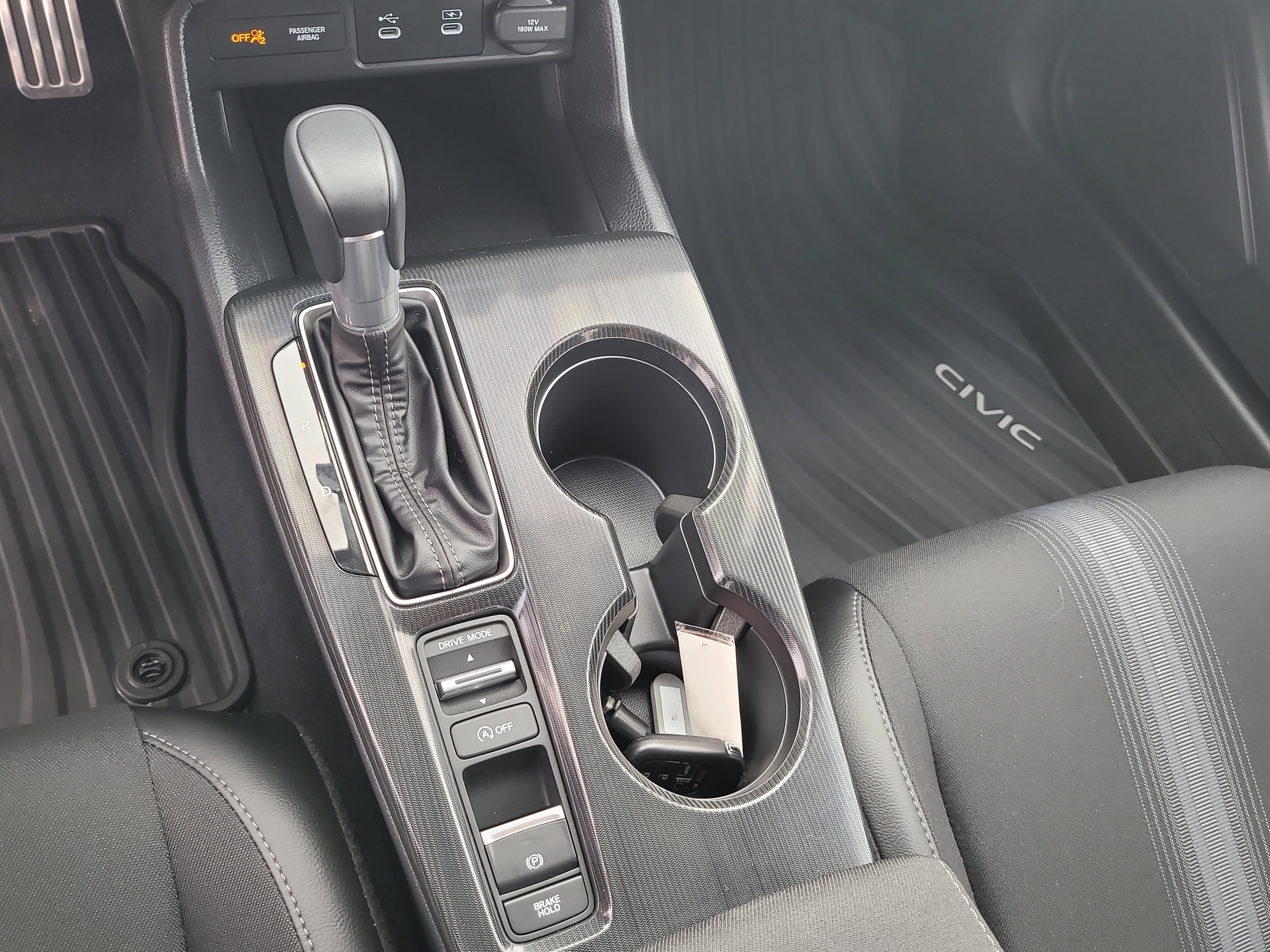 Used 2025 Honda Civic Sport image 24