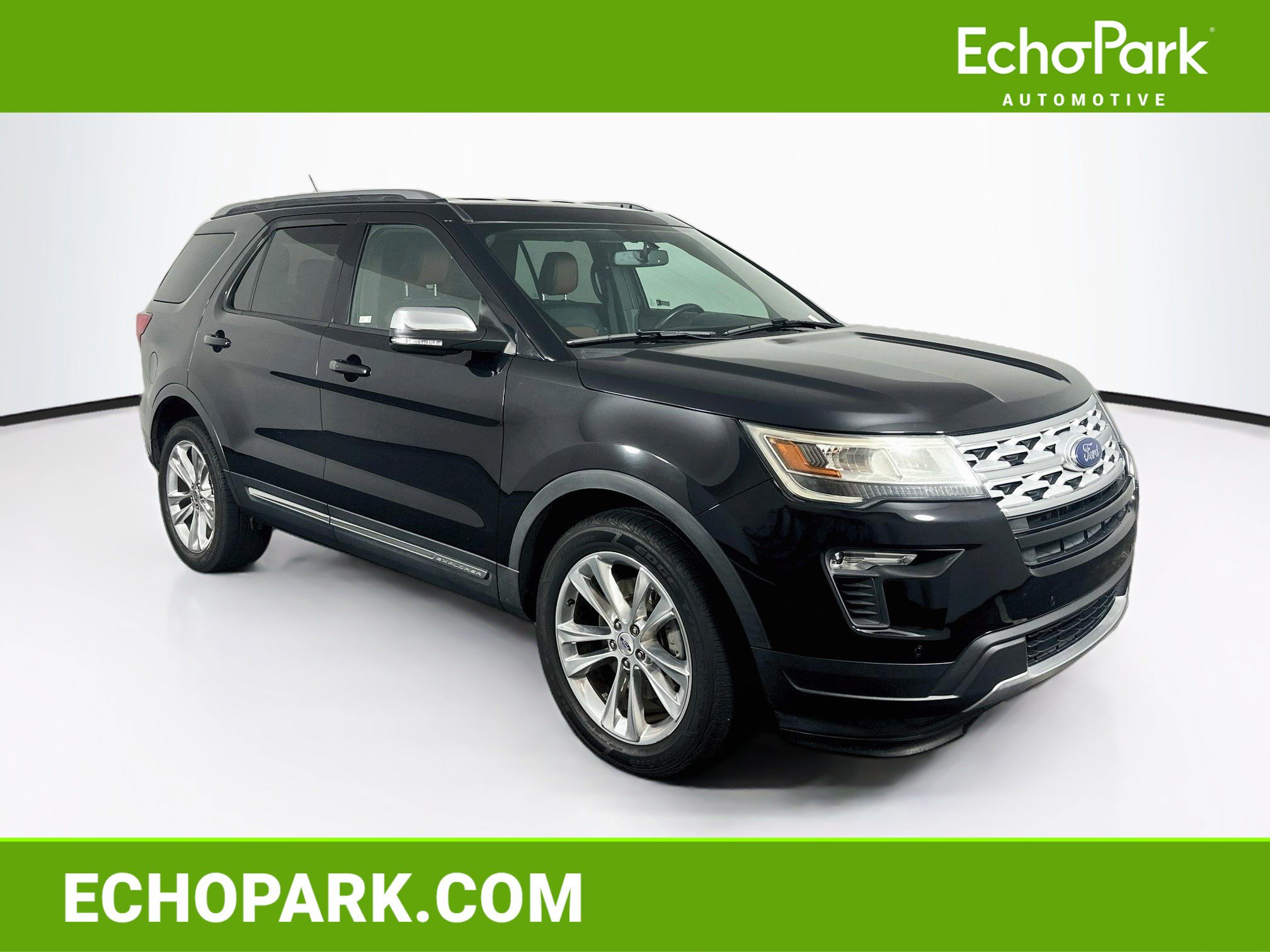 Used 2019 Ford Explorer XLT w/ Equipment Group 202A