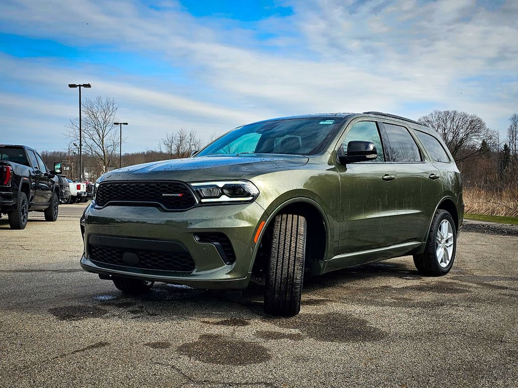 New 2026 Dodge Durango GT AWD/4WD image 7
