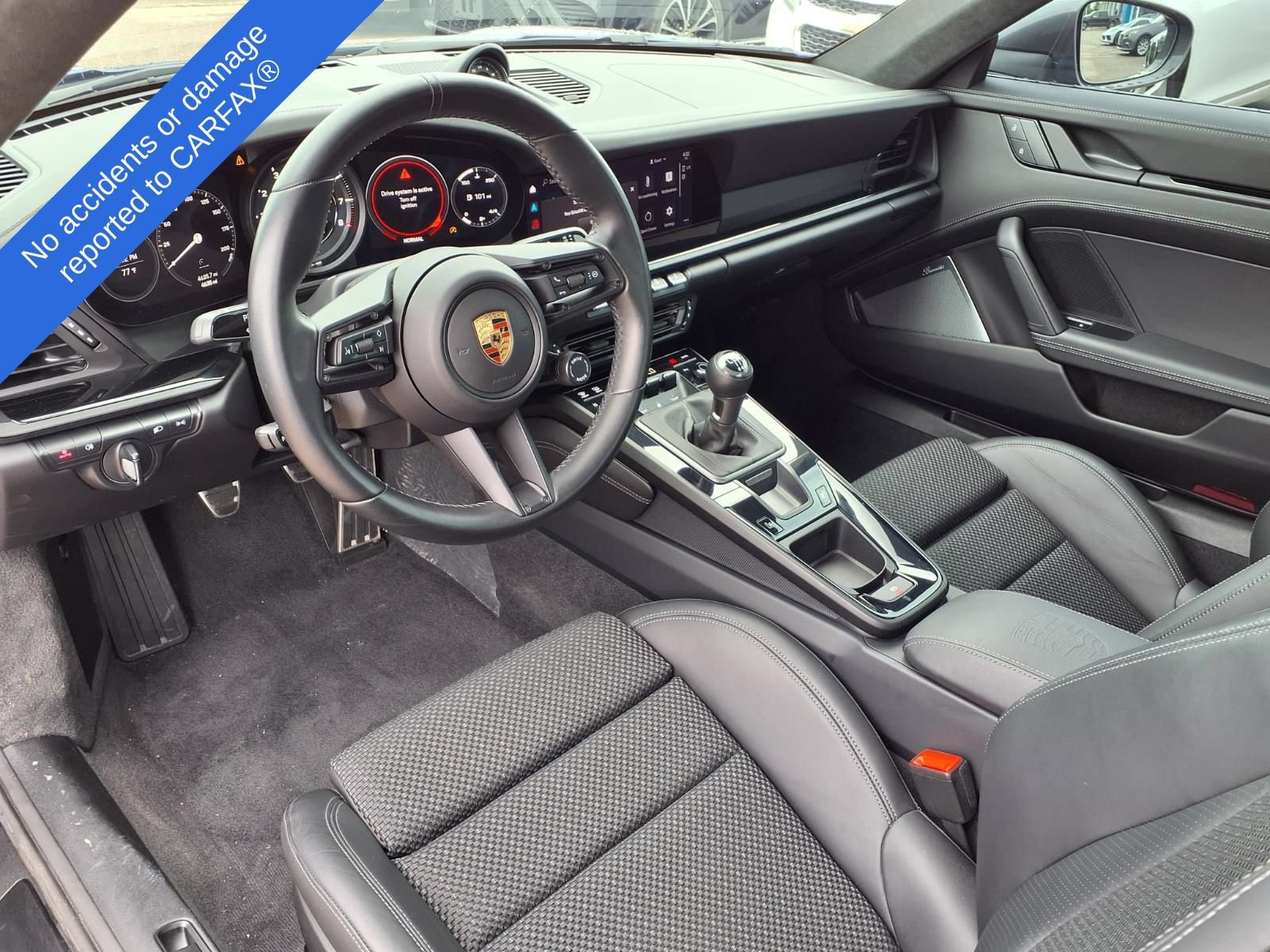 Used 2023 Porsche 911 Carrera T RWD image 18