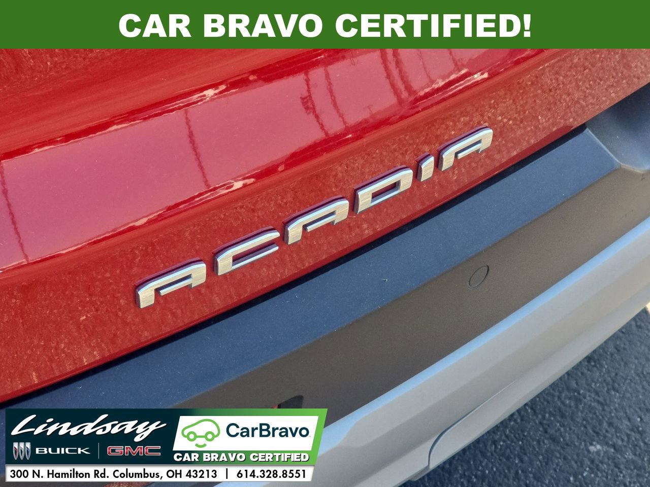 Certified 2023 GMC Acadia SLT image 31