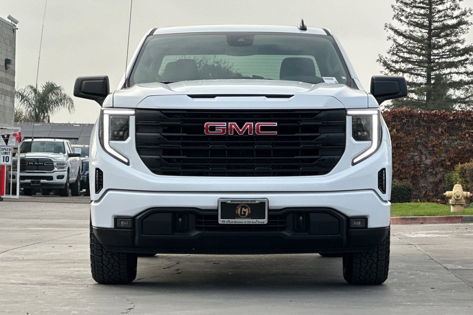 New 2026 GMC Sierra 1500 Elevation w/ Elevation Select Package image 10