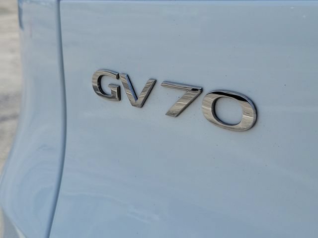 Used 2024 Genesis GV70 2.5T w/ Select Package AWD/4WD image 9