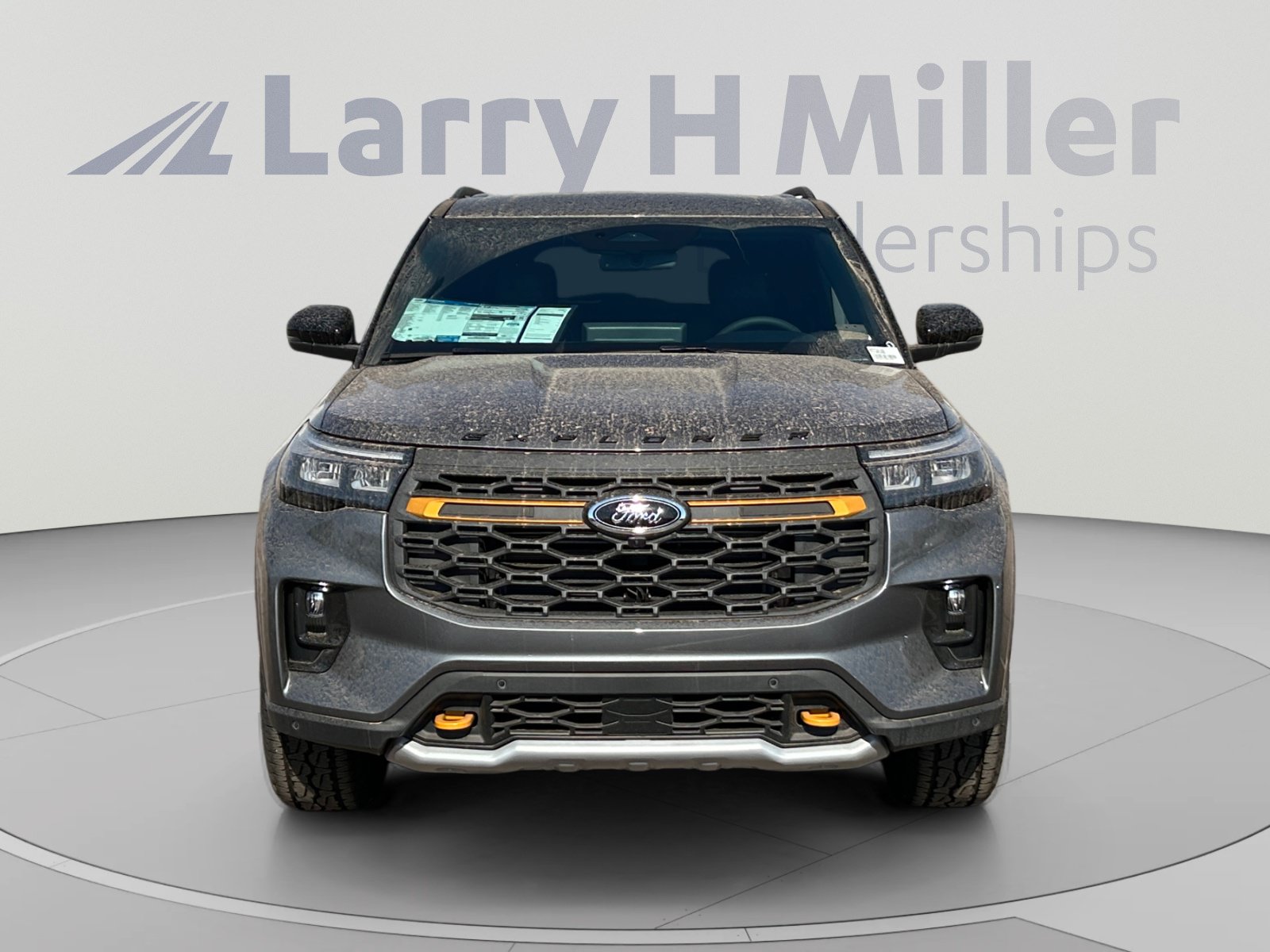 New 2026 Ford Explorer Tremor w/ Tremor Ultimate Package AWD/4WD image 8