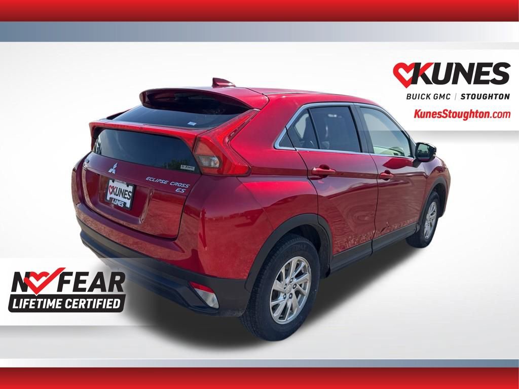 Used 2019 Mitsubishi Eclipse Cross ES AWD/4WD image 13