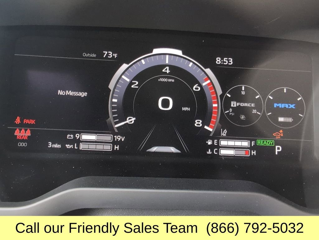 New 2026 Toyota Tundra Limited image 15