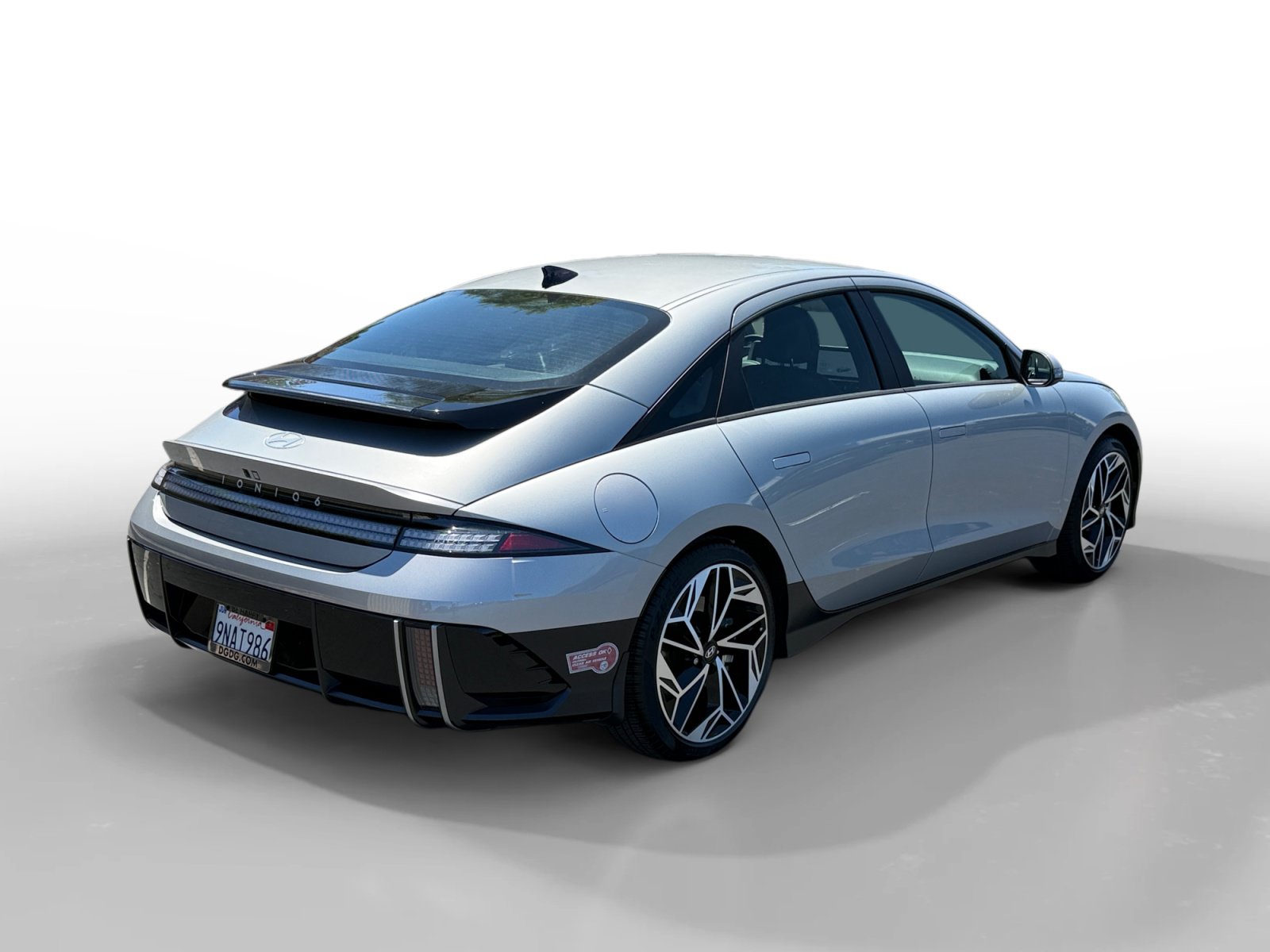 Certified 2024 Hyundai Ioniq 6 SEL RWD image 5