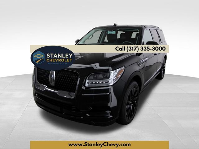 Used 2021 Lincoln Navigator Reserve