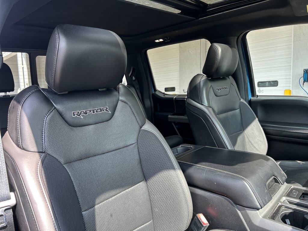 Used 2019 Ford F150 Raptor w/ Equipment Group 802A Luxury AWD/4WD image 15
