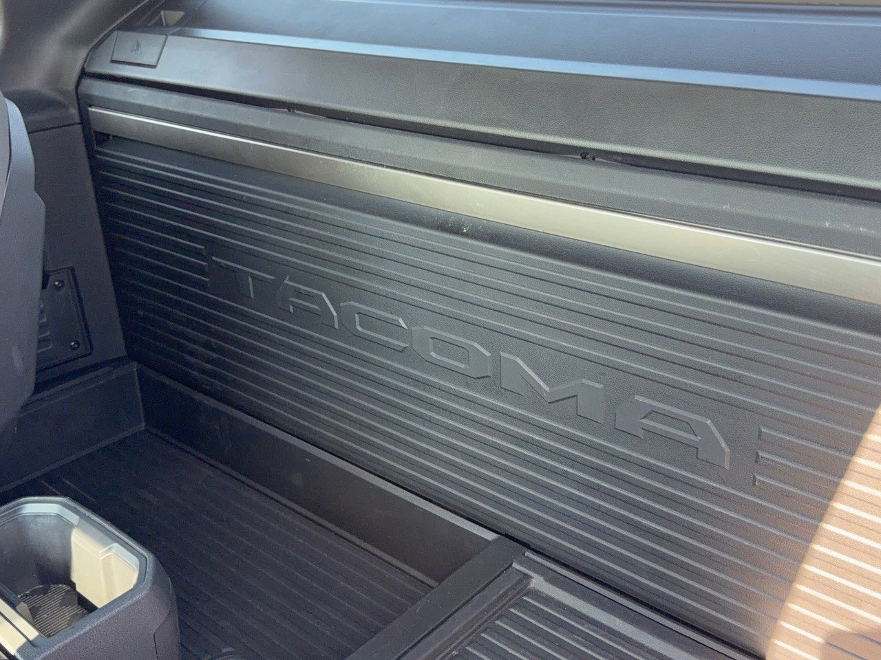 Used 2024 Toyota Tacoma SR RWD image 24