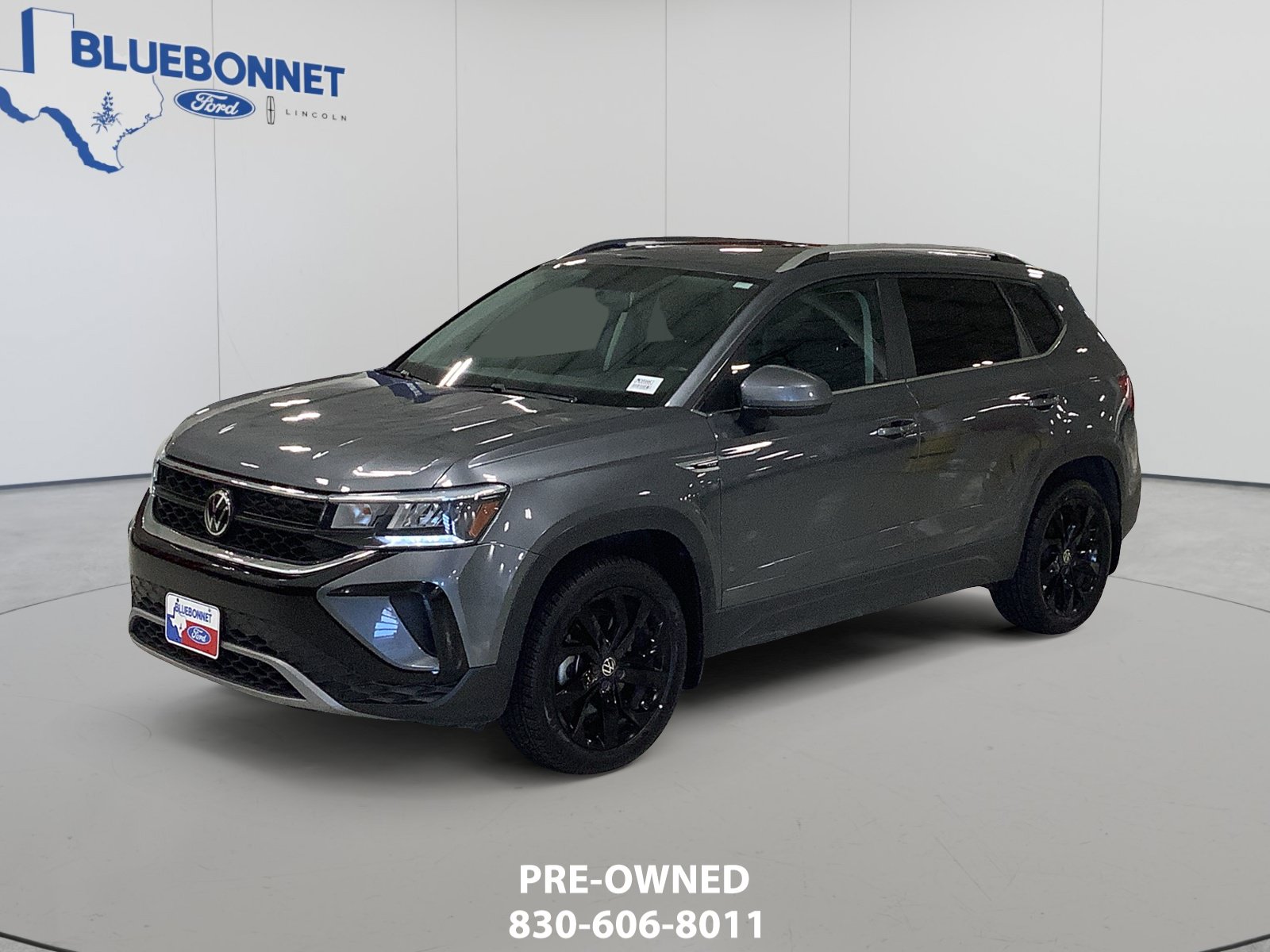 Used 2022 Volkswagen Taos SE