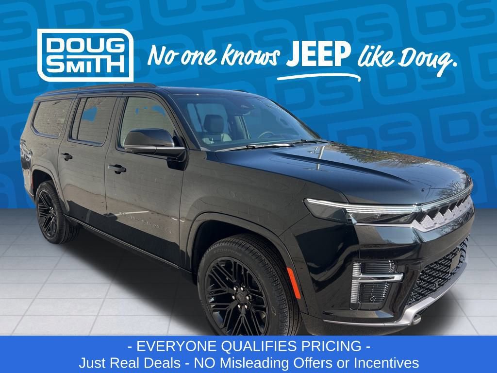 New 2026 Jeep Grand Wagoneer L Limited image 7