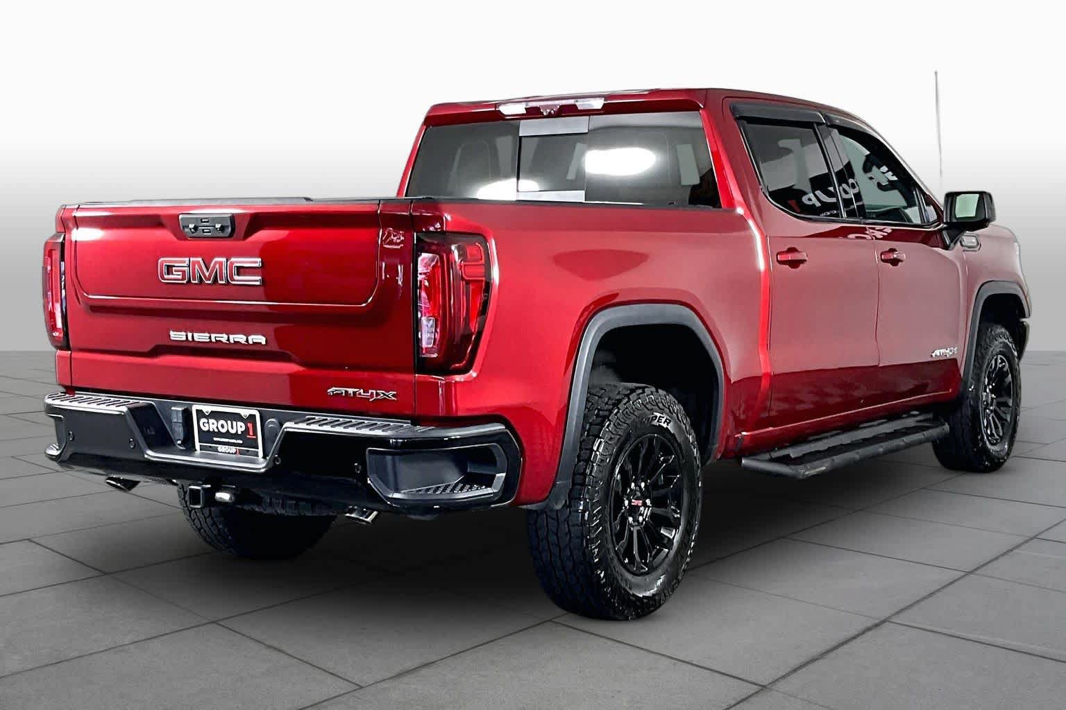 Used 2023 GMC Sierra 1500 AT4X AWD/4WD image 13