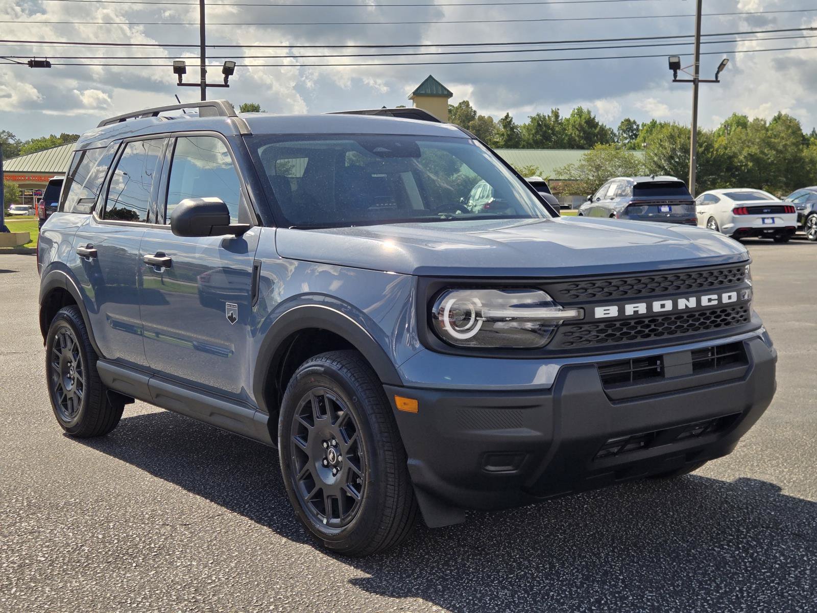 New 2026 Ford Bronco Sport Big Bend AWD/4WD image 4