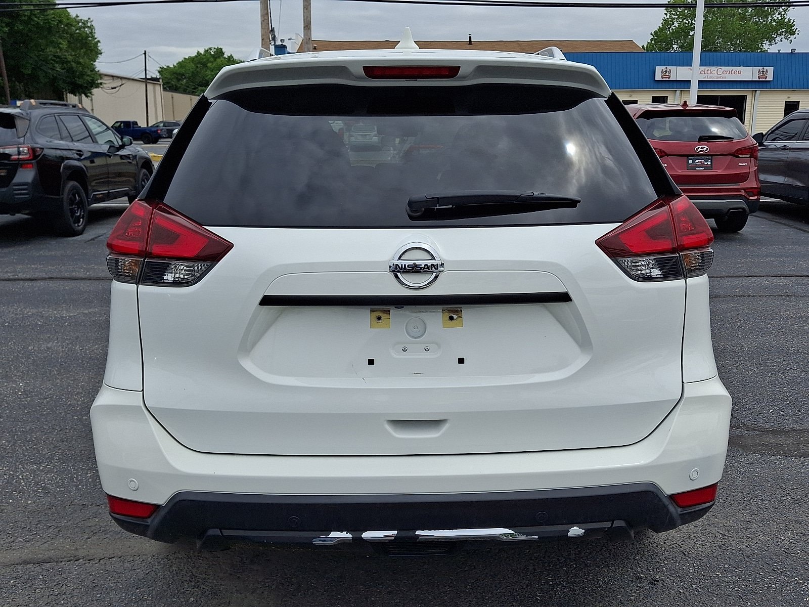 Used 2019 Nissan Rogue SV AWD/4WD image 5