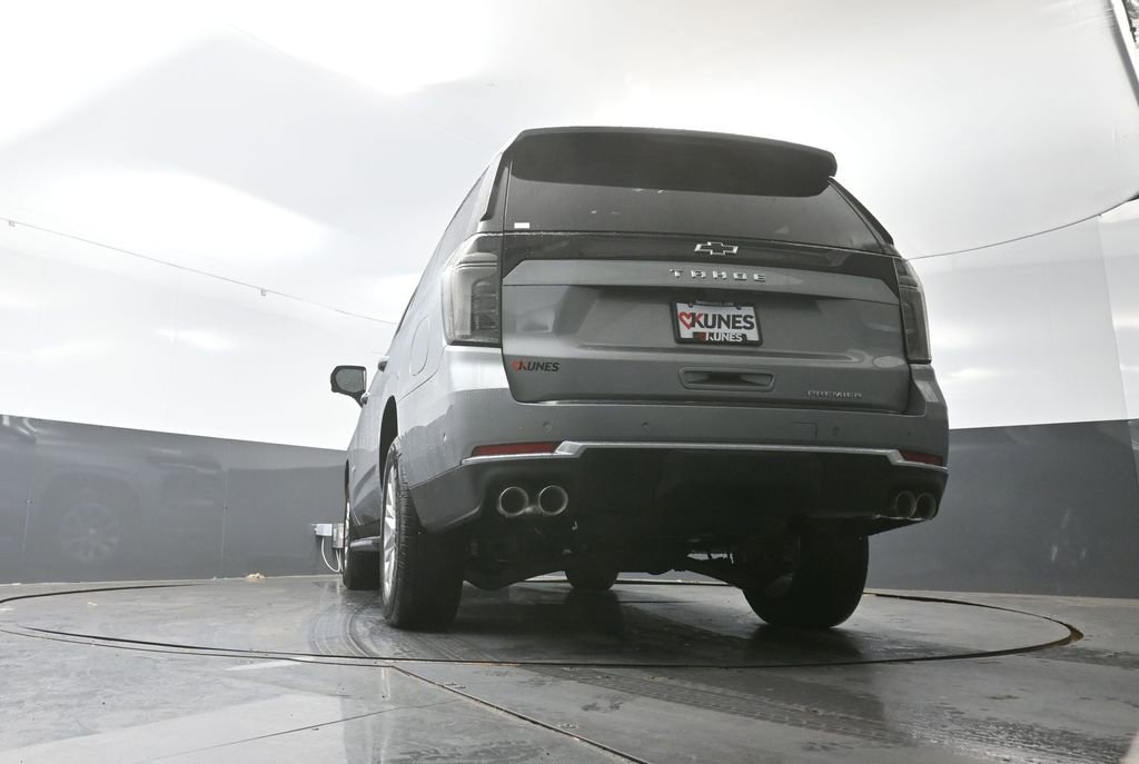 New 2026 Chevrolet Tahoe Premier image 56