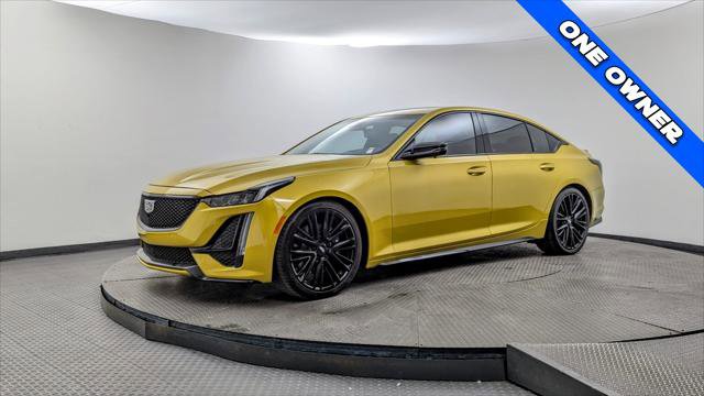 Used 2024 Cadillac CT5 V w/ Premium Package image 2