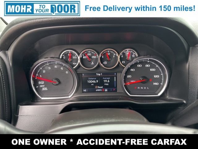 Used 2022 Chevrolet Silverado 1500 RST w/ Redline Edition image 15