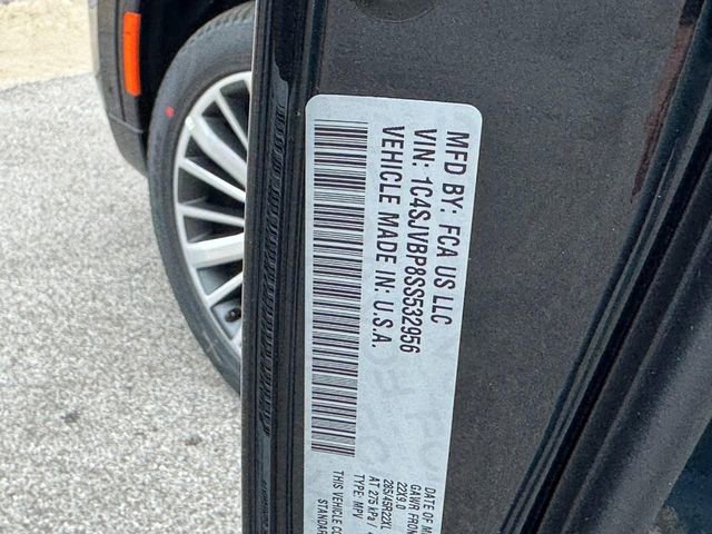 New 2025 Jeep Wagoneer Series II image 21