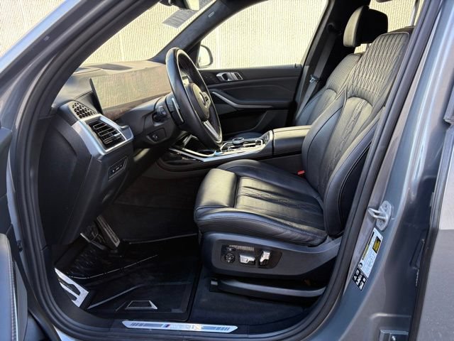 Used 2024 BMW X7 M60i w/ Executive Package AWD/4WD image 10