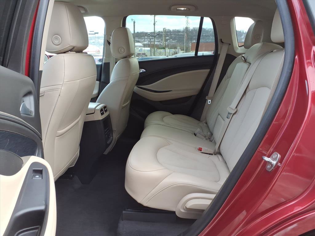 Used 2018 Buick Envision Preferred AWD/4WD image 8