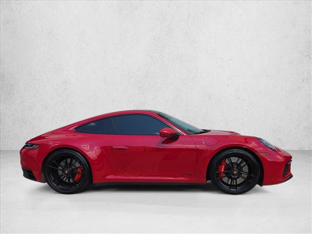 Used 2023 Porsche 911 Carrera GTS RWD image 4