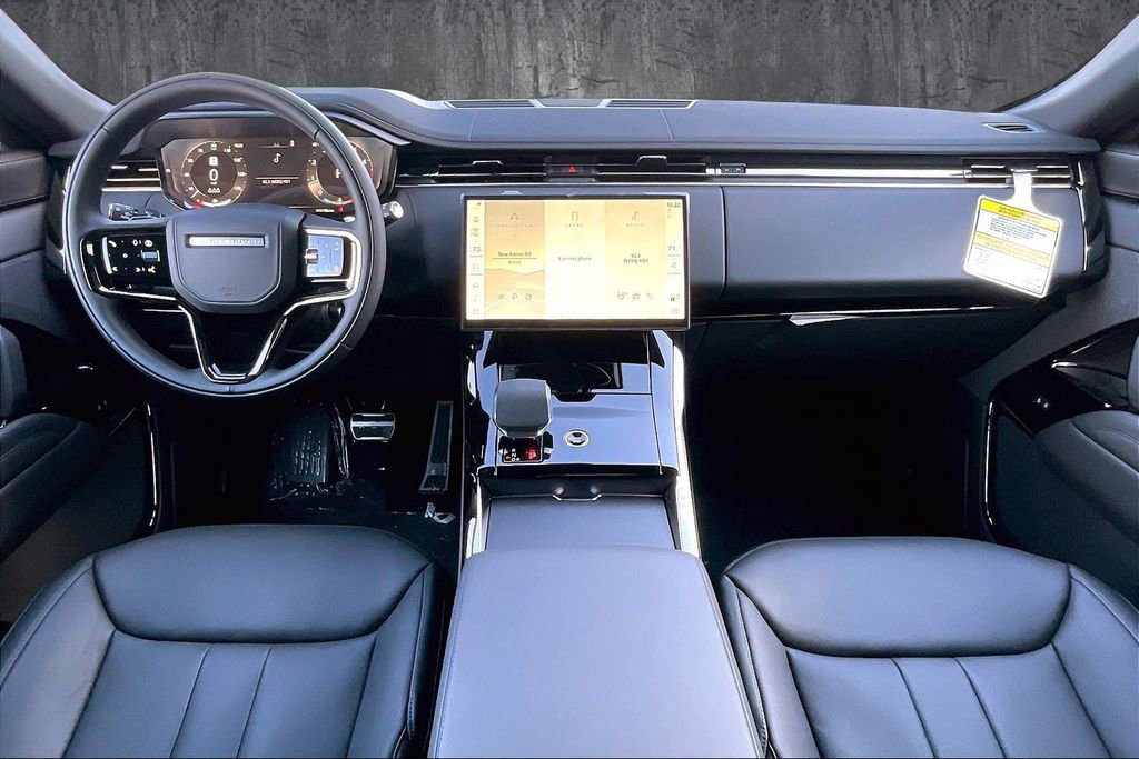 New 2026 Land Rover Range Rover Sport Dynamic SE AWD/4WD image 5
