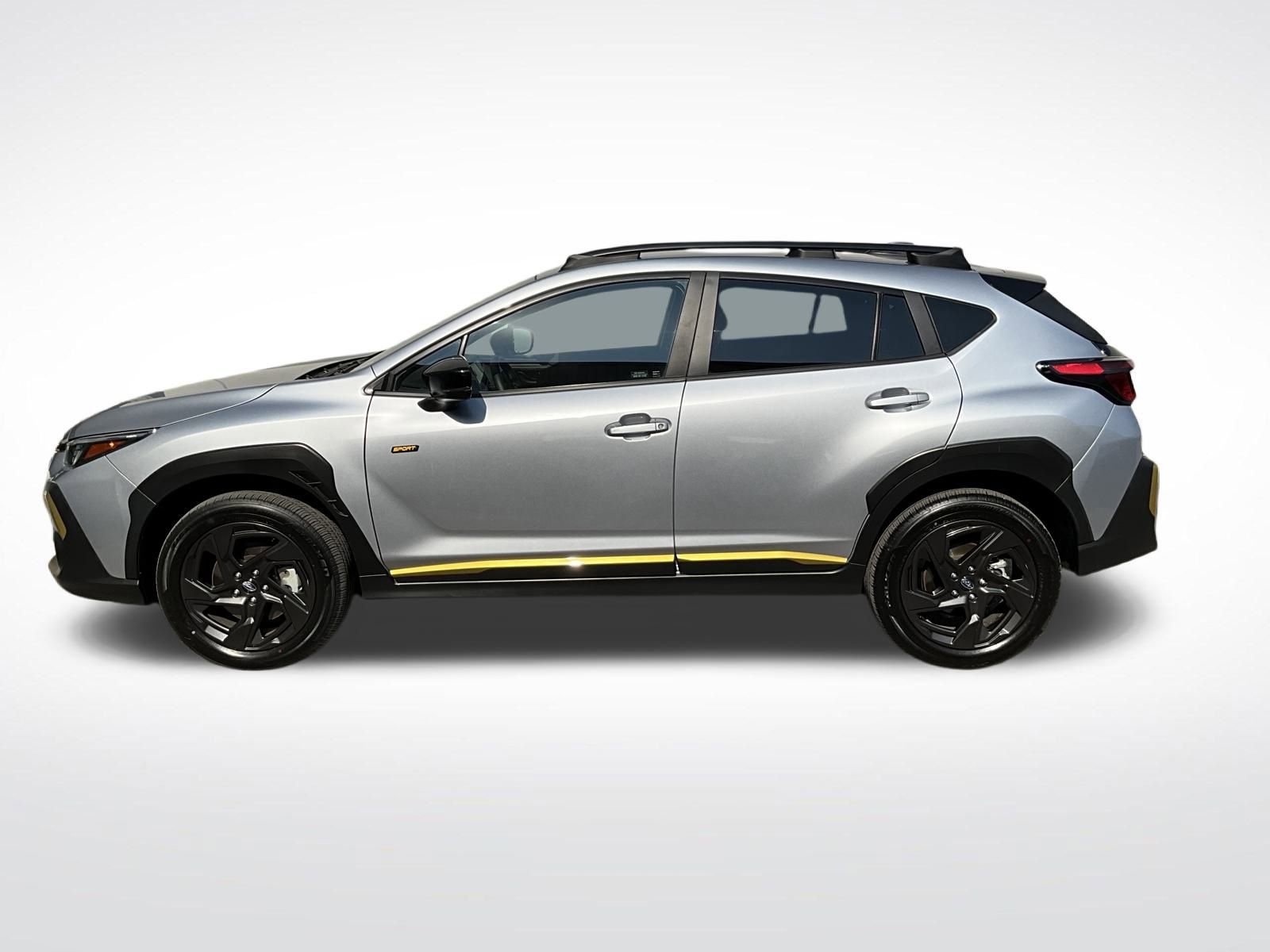 Certified 2025 Subaru Crosstrek 2.5i Sport image 2