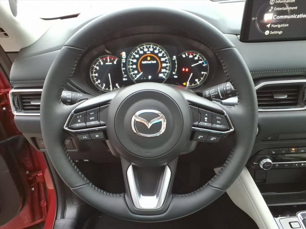 New 2025 MAZDA CX-5 AWD 2.5 S w/ Premium Plus Pkg image 17