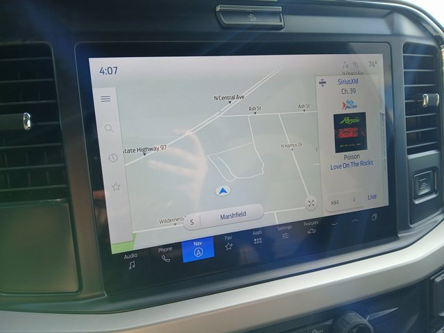 New 2025 Ford F250 XLT w/ Black Appearance Package image 18