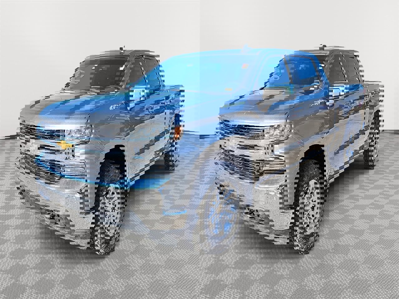 Used 2020 Chevrolet Silverado 1500 LT