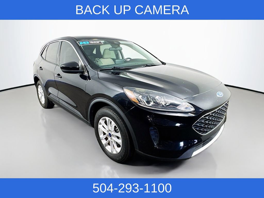Used 2021 Ford Escape SE w/ Convenience Package image 3