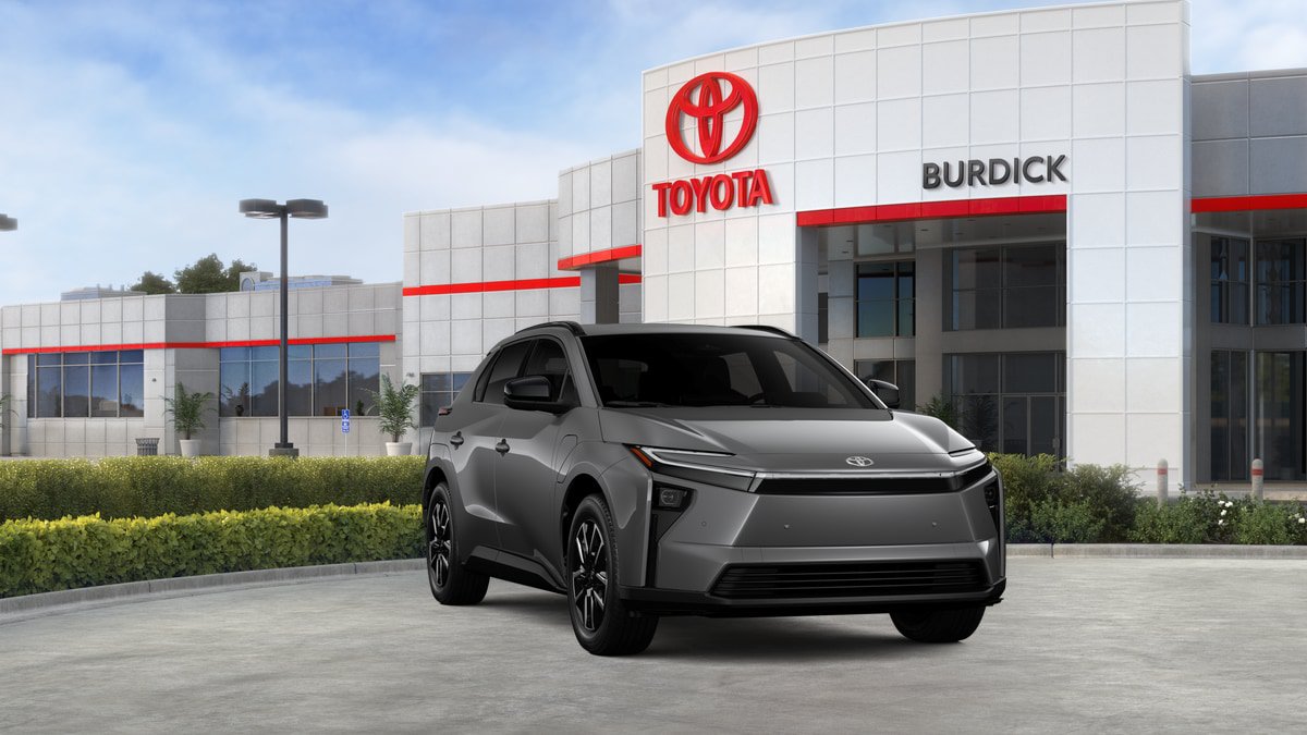 New 2026 Toyota bZ AWD/4WD image 16