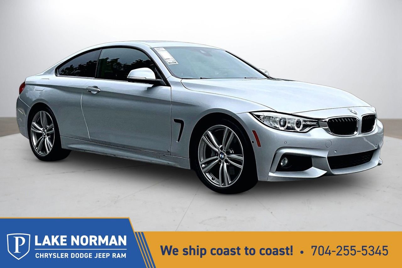 Used 2017 BMW 440i Coupe