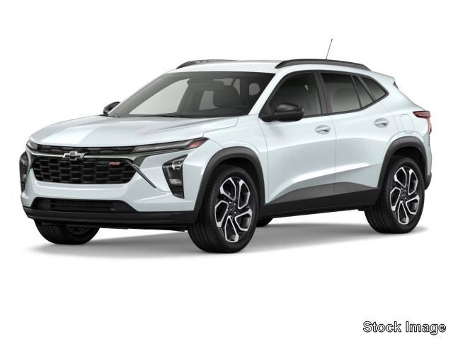 New 2026 Chevrolet Trax RS w/ Driver Confidence Package