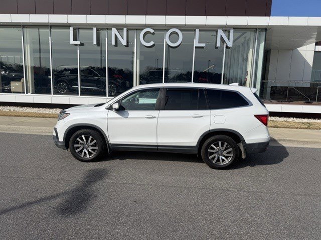 Used 2021 Honda Pilot EX-L image 9