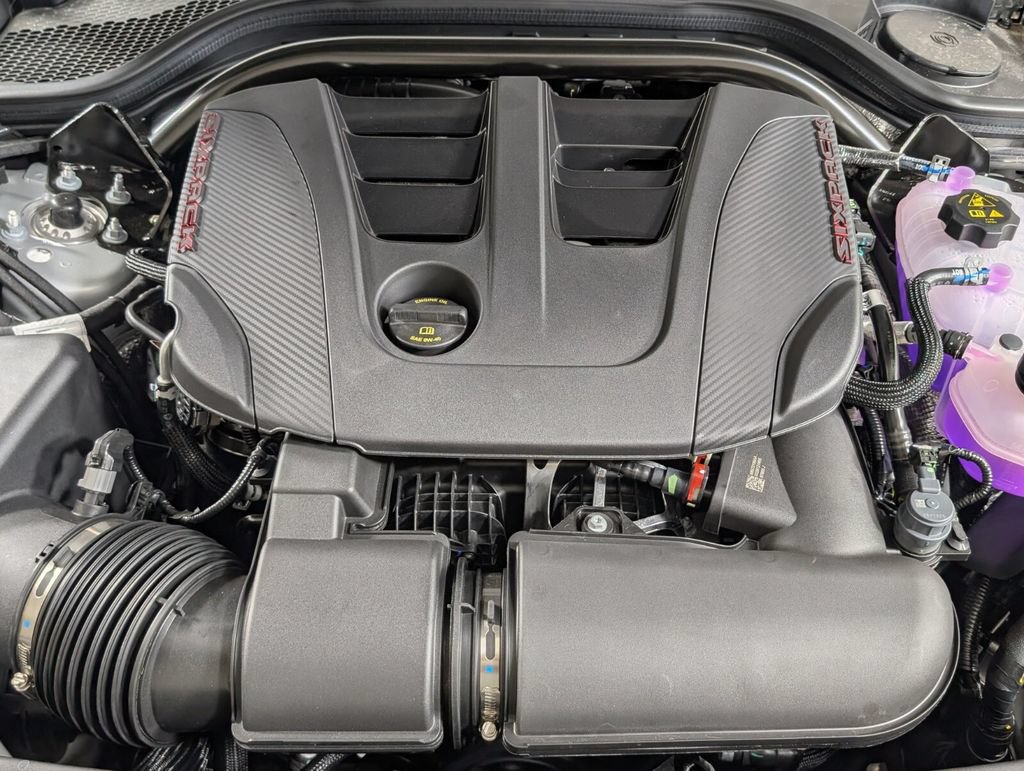 New 2026 Dodge Charger Scat Pack AWD/4WD image 11