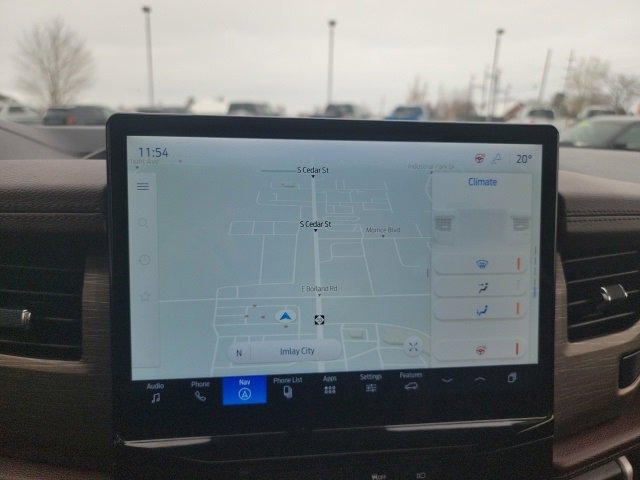 Used 2024 Ford Expedition Max Limited image 28