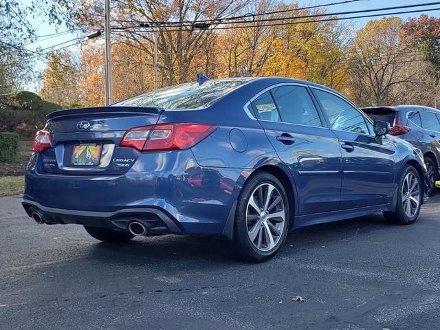 Used 2019 Subaru Legacy 3.6R Limited w/ Popular Package #2A image 3