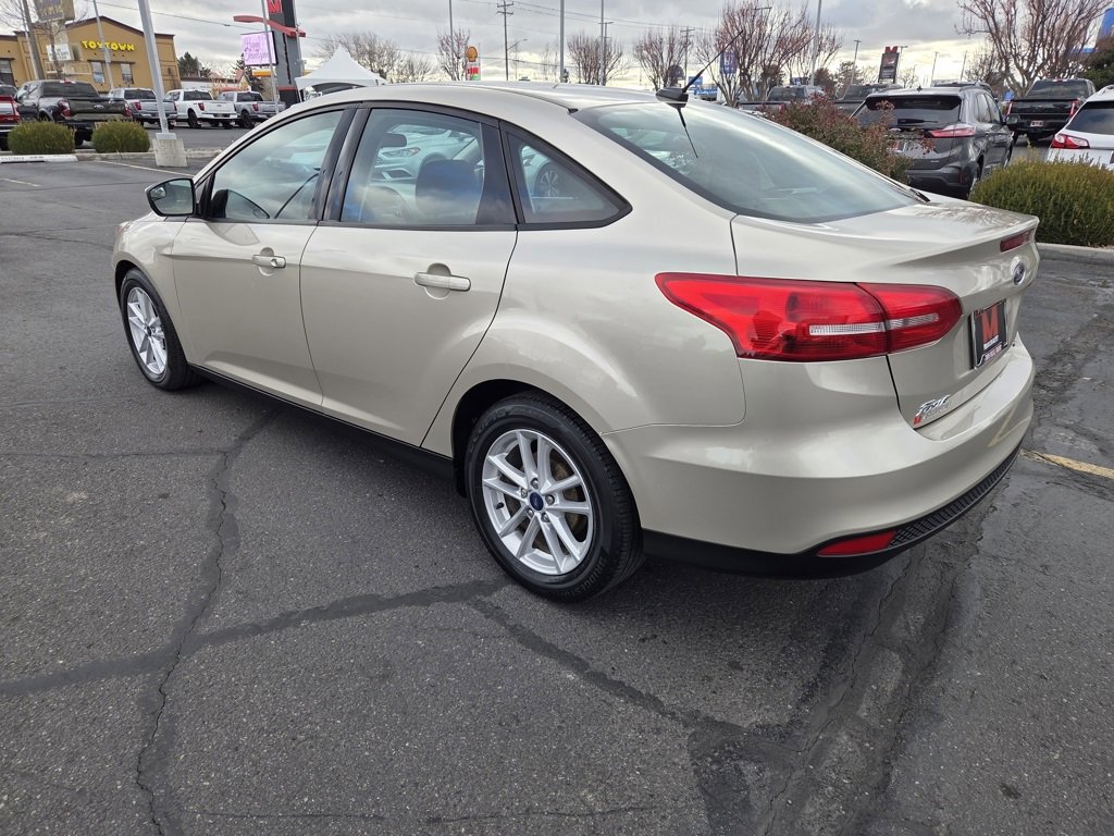 Used 2018 Ford Focus SE image 5